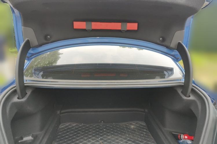 Used BMW 1 Series 2020 120i M Sport Package Trunk