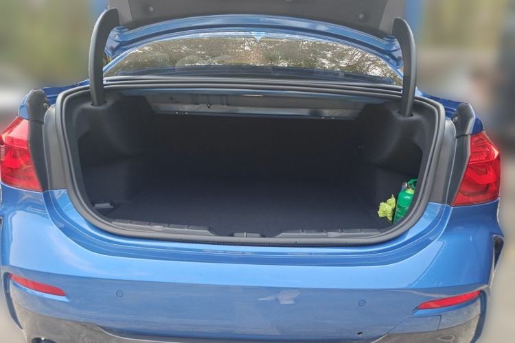Used BMW 1 Series 2020 120i M Sport Package Trunk