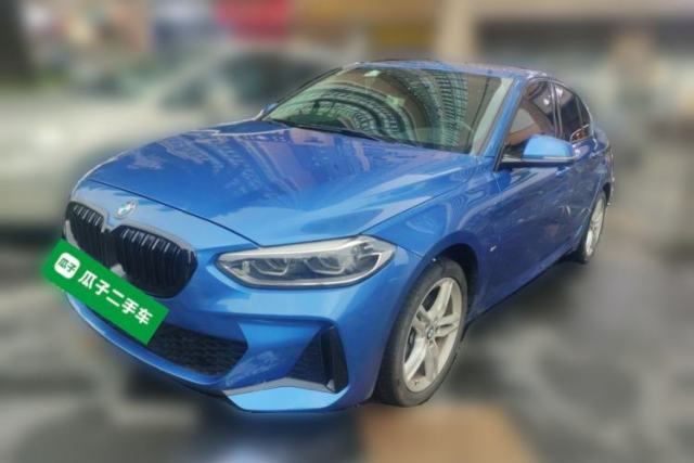 Used BMW 1 Series 2020 120i M Sport Package
