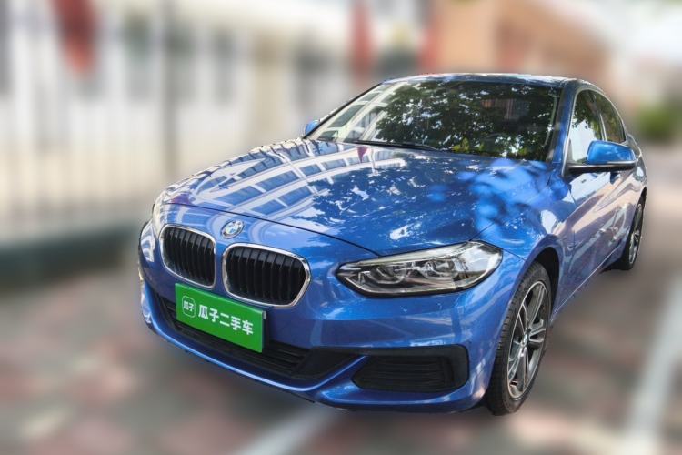 Used BMW 1 Series 2020 120i Fashion Model Guazi used car, China used car export, Used car for sale, Used cars, Cheapest cars for sale