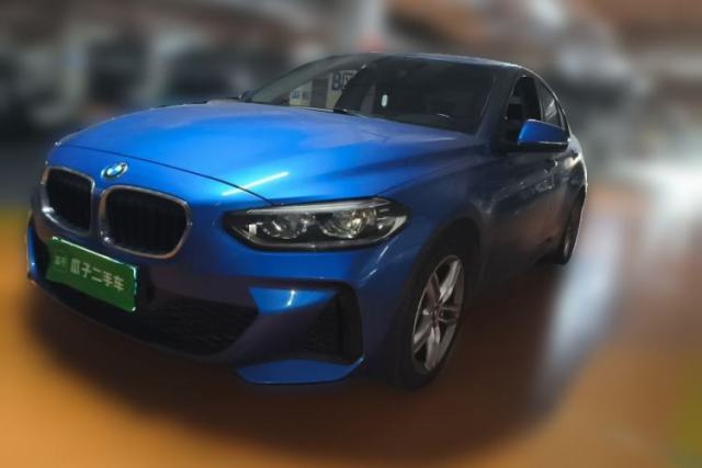 Ojetý BMW 1 Series 2020 120i M Sport Package