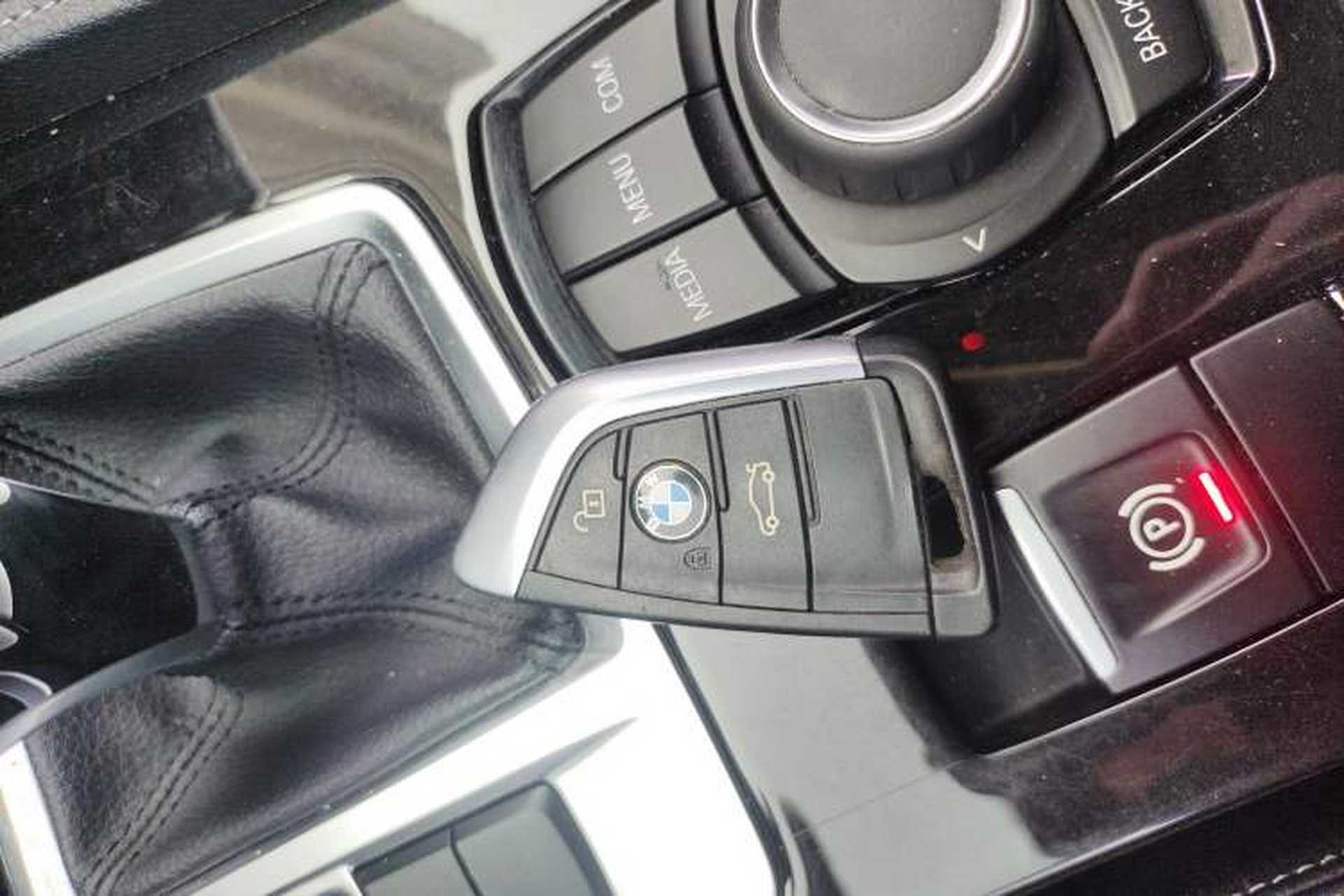Used BMW 1 Series 2020 120i M Sport Package Vehicle Key
