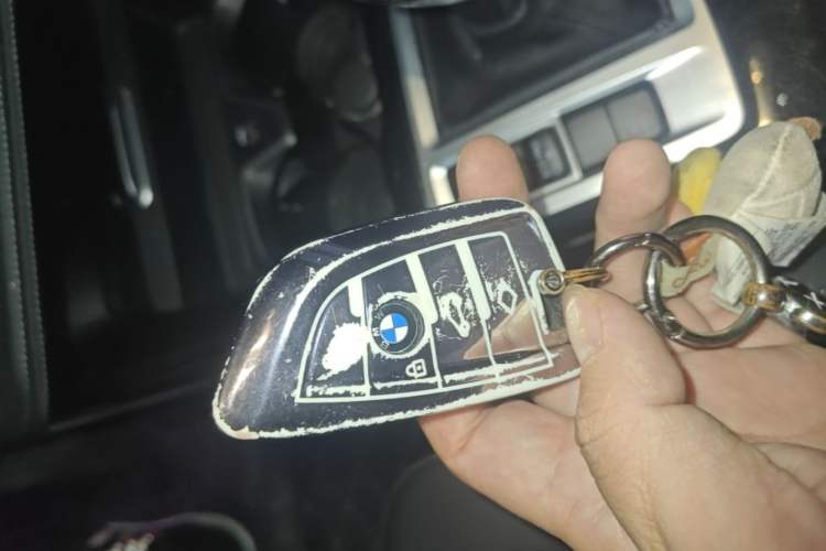 Used BMW 1 Series 2020 120i M Sport Package Vehicle Key