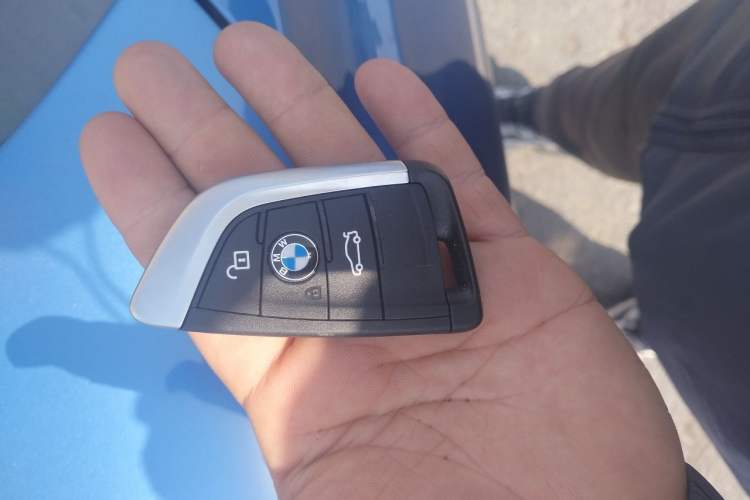 Used BMW 1 Series 2020 120i M Sport Package Vehicle Key