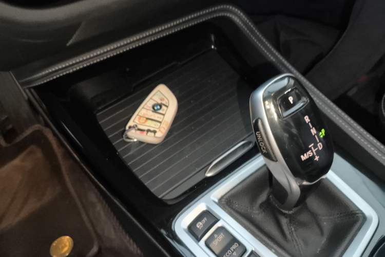 Used BMW 1 Series 2020 120i M Sport Package Vehicle Key