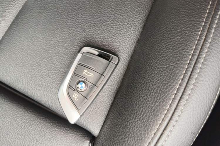 Used BMW 1 Series 2020 120i M Sport Package Vehicle Key