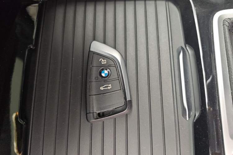 Used BMW 1 Series 2020 120i M Sport Package Vehicle Key