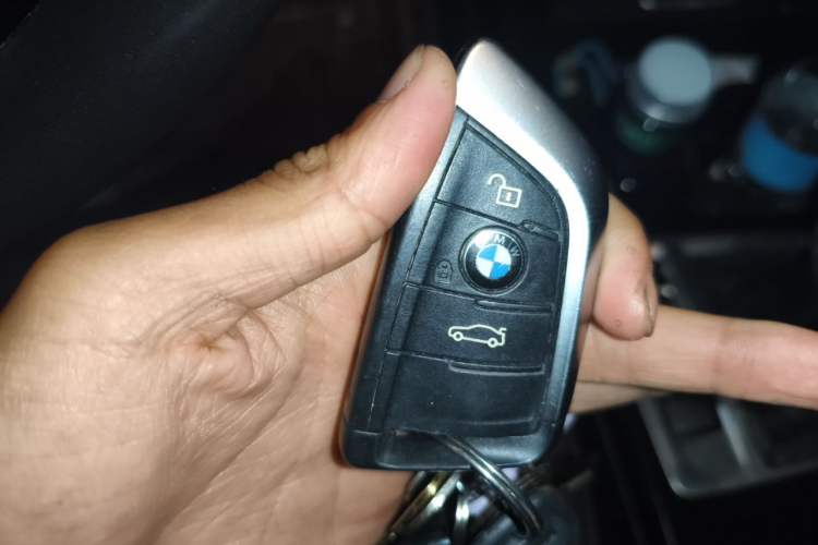 Used BMW 1 Series 2020 120i M Sport Package Vehicle Key