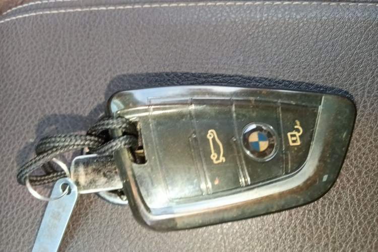 Used BMW 1 Series 2020 120i M Sport Package Vehicle Key