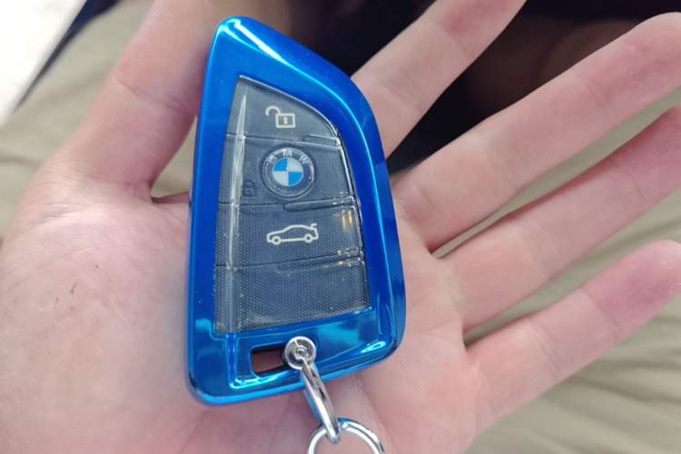 Used BMW 1 Series 2020 120i M Sport Package Vehicle Key