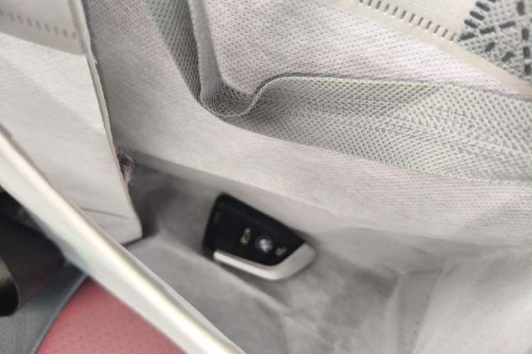Used BMW 1 Series 2020 120i Fashion Model Vehicle Key