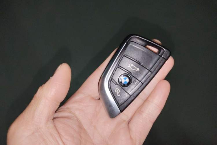 Used BMW 1 Series 2020 120i M Sport Package Vehicle Key