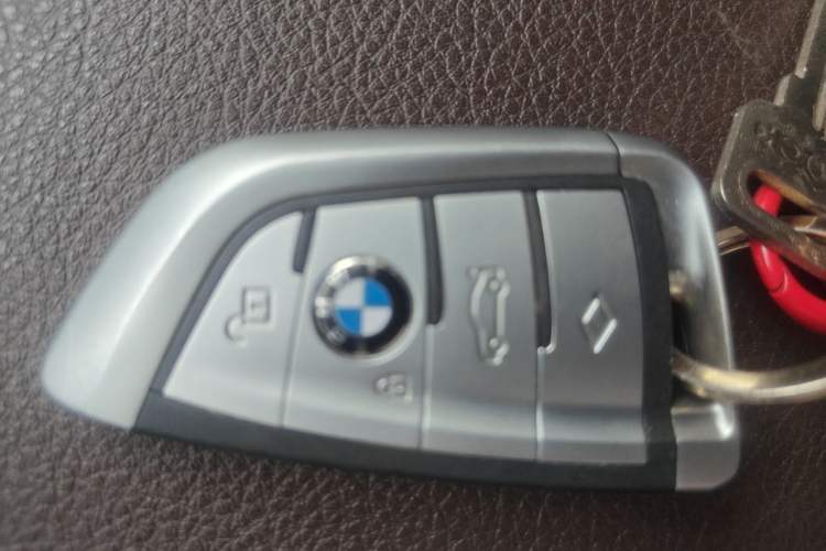 Used BMW 1 Series 2020 120i M Sport Package Vehicle Key