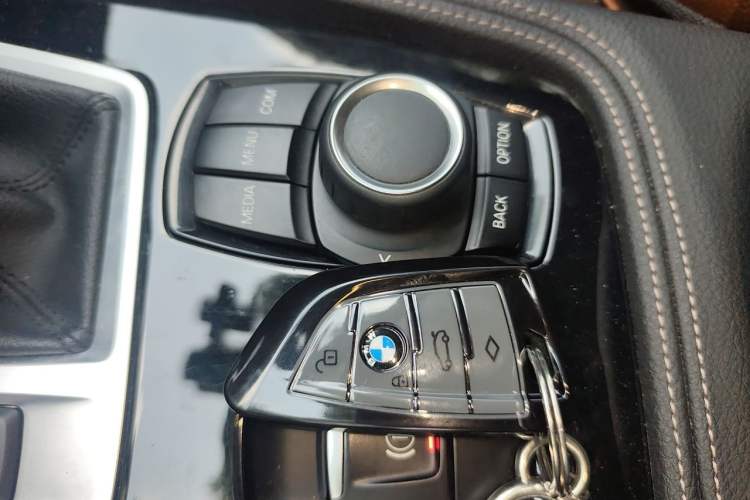 Used BMW 1 Series 2020 120i M Sport Package Vehicle Key