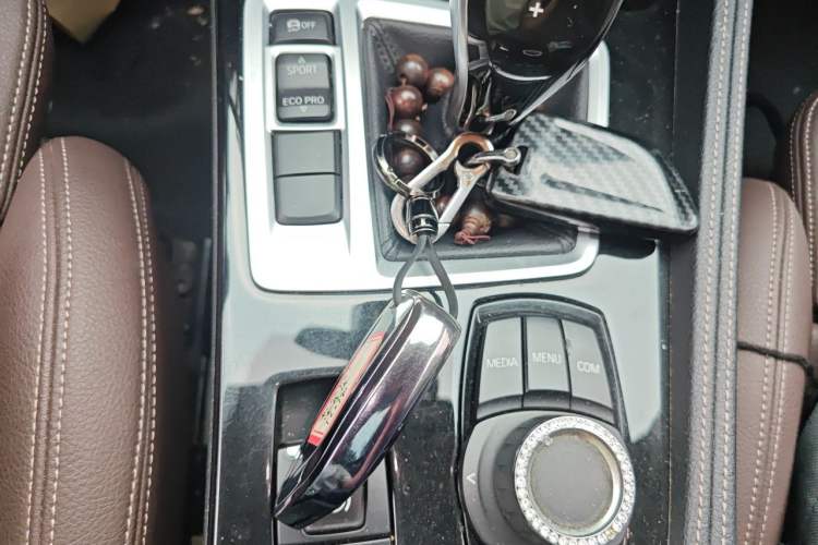 Used BMW 1 Series 2020 120i M Sport Package Vehicle Key