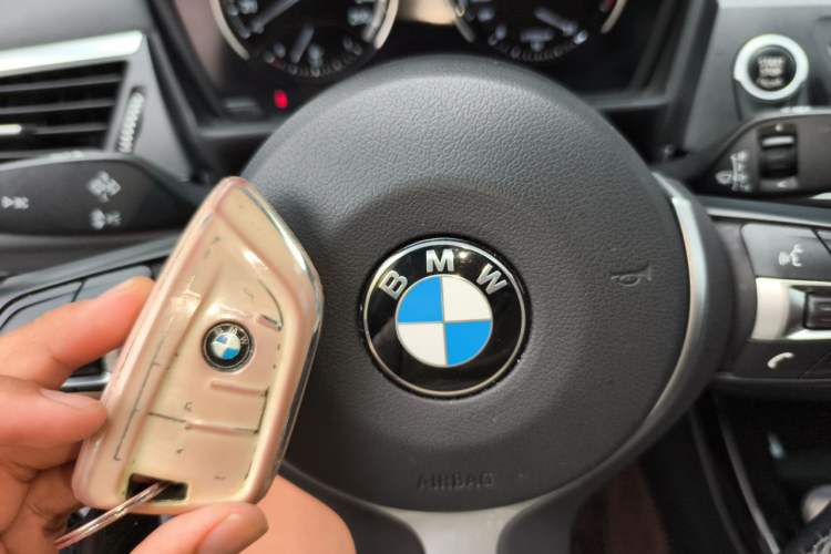 Used BMW 1 Series 2020 120i M Sport Package Vehicle Key
