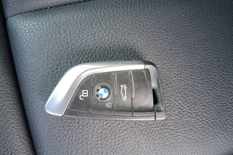 Used BMW 1 Series 2020 120i M Sport Package Vehicle Key