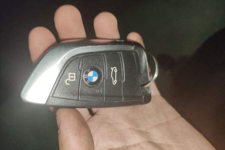 Used BMW 1 Series 2020 125i Leading Model M Sport Package Vehicle Key