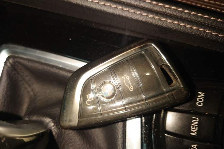 Used BMW 1 Series 2020 120i M Sport Package Vehicle Key