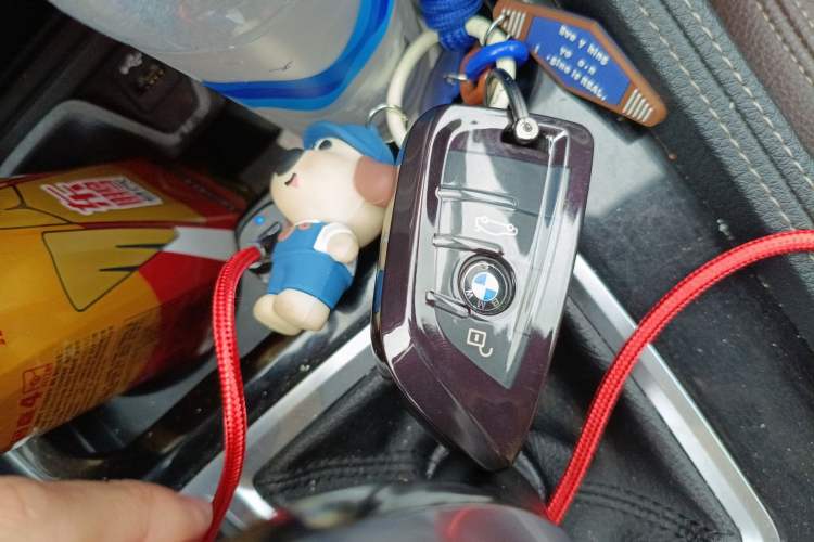 Used BMW 1 Series 2020 120i M Sport Package Vehicle Key