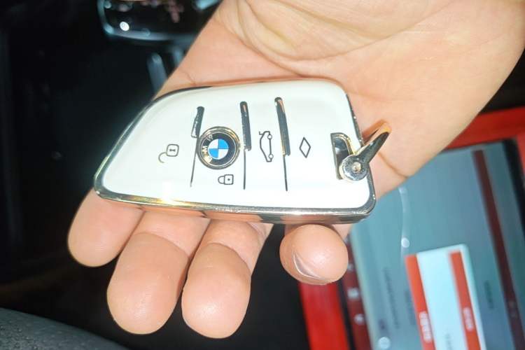 Used BMW 1 Series 2020 120i M Sport Package Vehicle Key