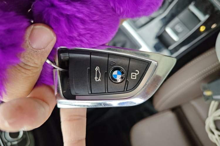 Used BMW 1 Series 2020 120i M Sport Package Vehicle Key