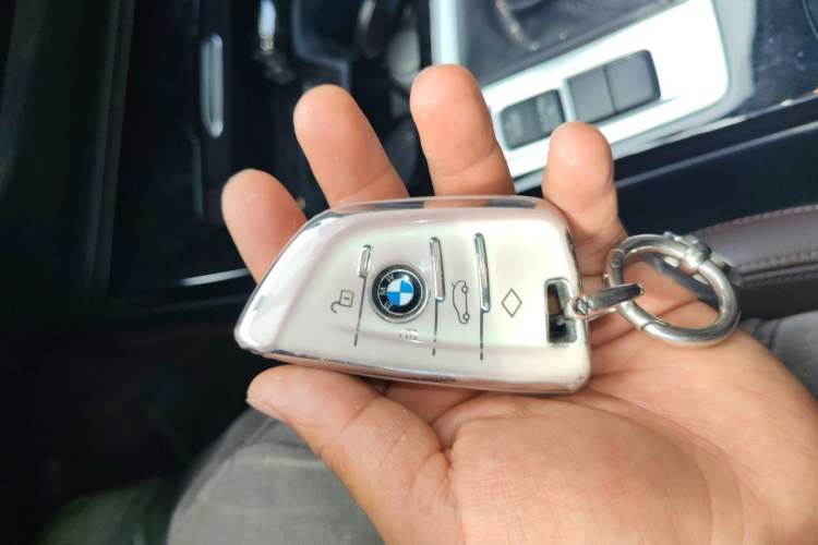 Used BMW 1 Series 2020 120i M Sport Package Vehicle Key