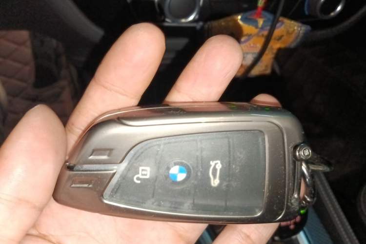 Used BMW 1 Series 2020 120i M Sport Package Vehicle Key
