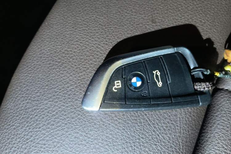 Used BMW 1 Series 2020 120i M Sport Package Vehicle Key