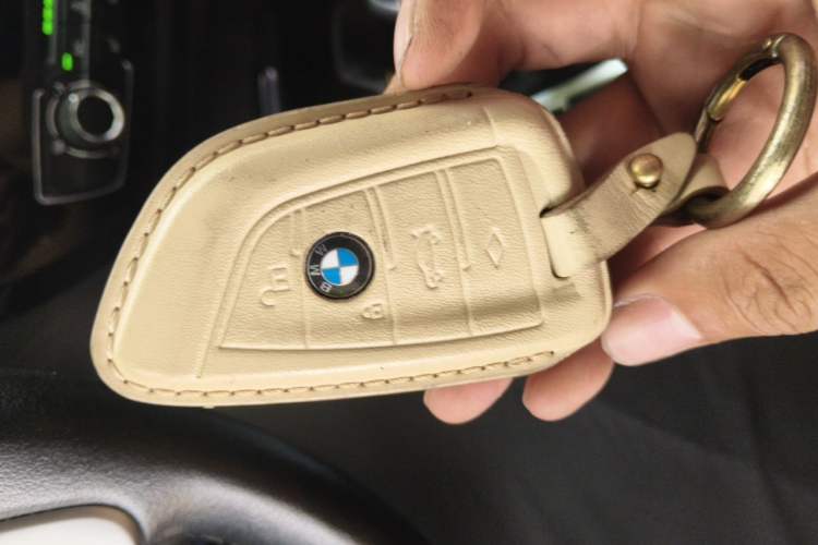 Used BMW 1 Series 2020 120i Fashion Model Vehicle Key