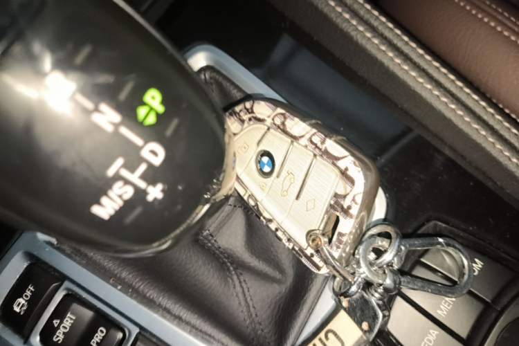 Used BMW 1 Series 2020 120i M Sport Package Vehicle Key