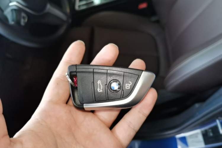 Used BMW 1 Series 2020 120i M Sport Package Vehicle Key