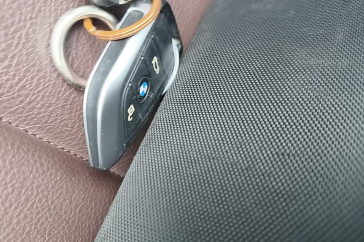 Used BMW 1 Series 2020 125i Leading Model M Sport Package Vehicle Key