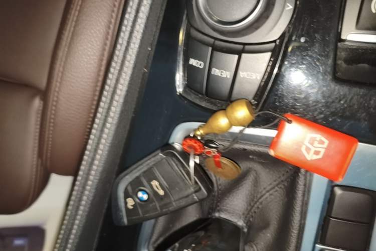 Used BMW 1 Series 2020 125i Leading Model M Sport Package Vehicle Key