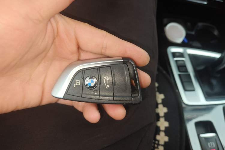 Used BMW 1 Series 2020 120i M Sport Package Vehicle Key