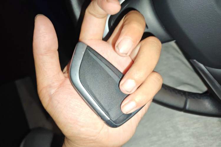 Used BMW 1 Series 2020 120i Fashion Model Vehicle Key