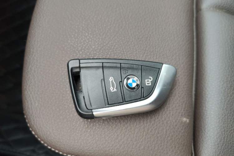 Used BMW 1 Series 2020 120i M Sport Package Vehicle Key