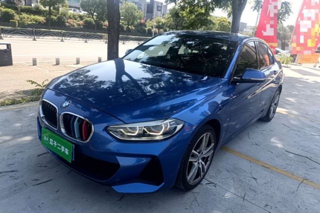 Used BMW 1 Series 2020 125i Leading Model M Sport Package
