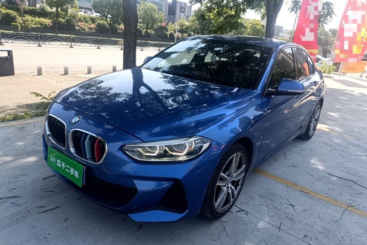 Used BMW 1 Series 2020 125i Leading Model M Sport Package Guazi used car, China used car export, Used car for sale, Used cars, Cheapest cars for sale