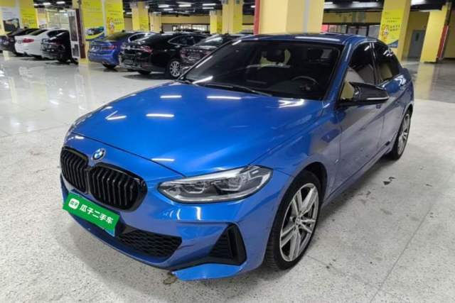 Used BMW 1 Series 2020 125i Leading Model M Sport Package