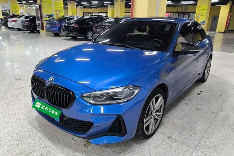 Used BMW 1 Series 2020 125i Leading Model M Sport Package Guazi used car, China used car export, Used car for sale, Used  cars, Cheapest cars for sale