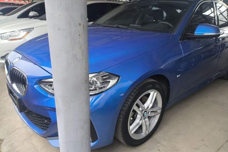 Used BMW 1 Series 2020 120i M Sport Package Guazi used car, China used car export, Used car for sale, Used  cars, Cheapest cars for sale