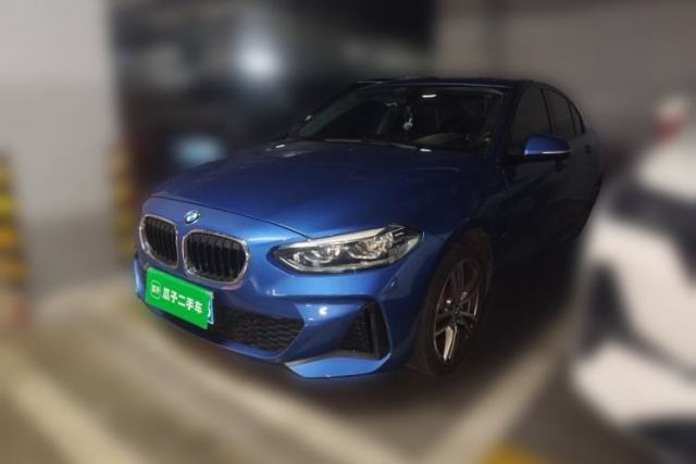 Used BMW 1 Series 2020 125i Leading Model M Sport Package