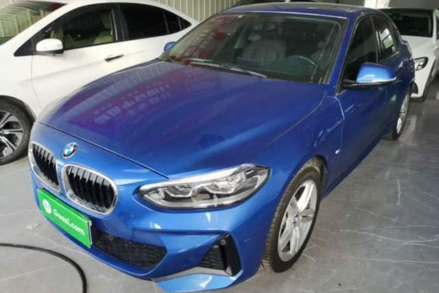 Used BMW 1 Series 2020 120i M Sport Package