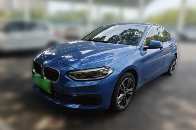Used BMW 1 Series 2020 120i Fashion Model