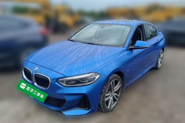 Used BMW 1 Series 2020 125i Leading Model M Sport Package