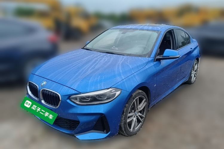 Used BMW 1 Series 2020 125i Leading Model M Sport Package Guazi used car, China used car export, Used car for sale, Used  cars, Cheapest cars for sale