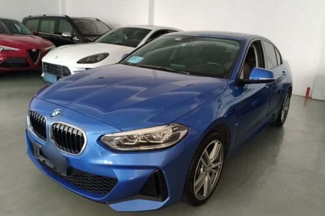 Used BMW 1 Series 2020 125i Leading Model M Sport Package