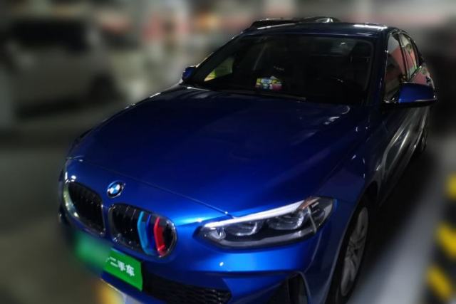 Used BMW 1 Series 2020 120i M Sport Package