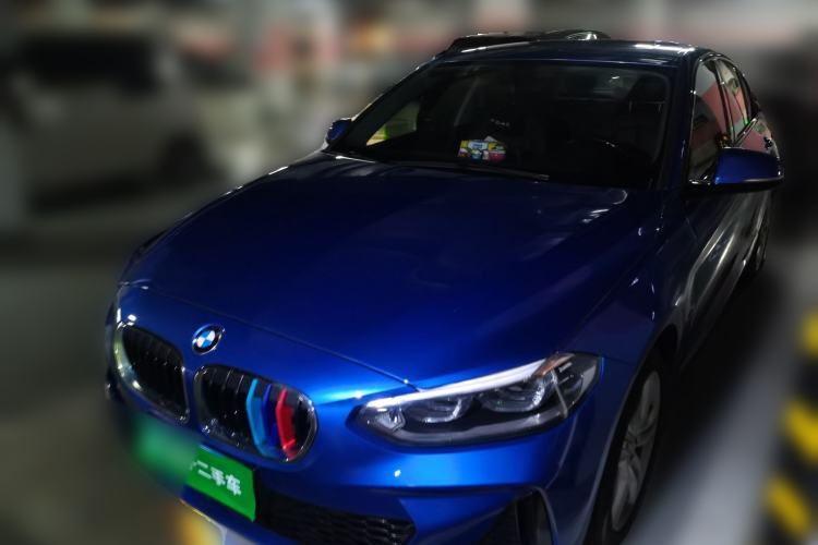 Used BMW 1 Series 2020 120i M Sport Package Guazi used car, China used car export, Used car for sale, Used  cars, Cheapest cars for sale